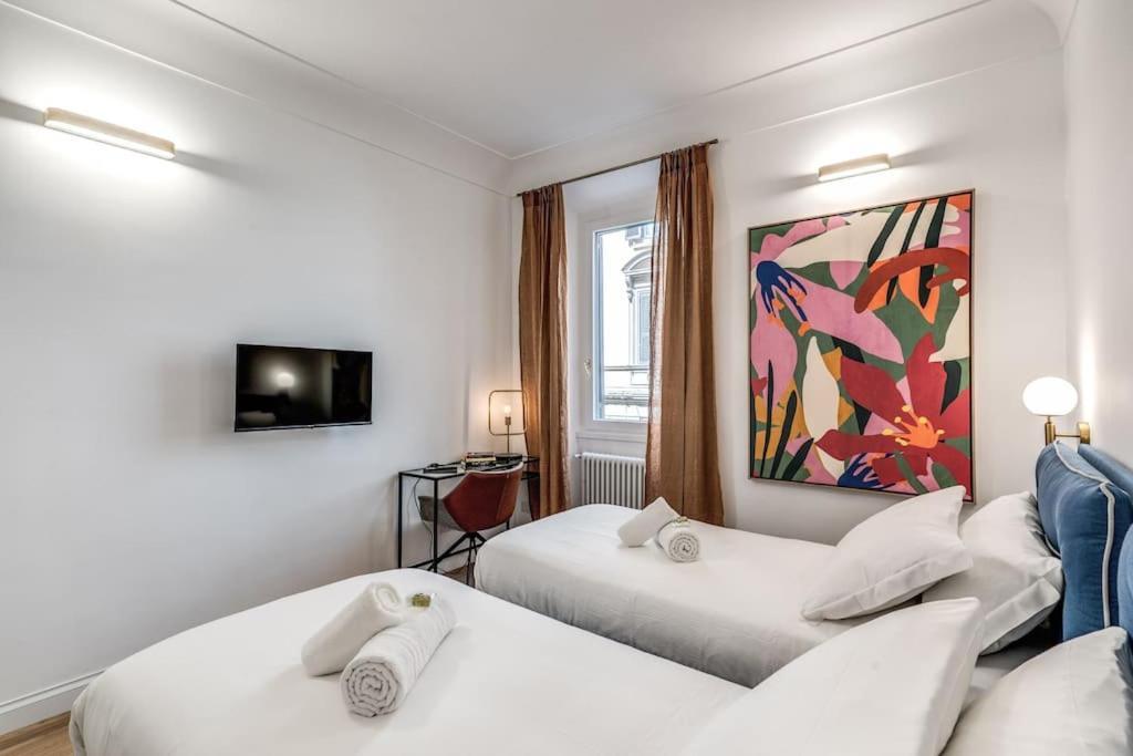 Apartamento 3 Bedroom Via Genova Monti Area